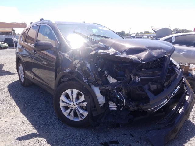 2014 honda cr-v exl