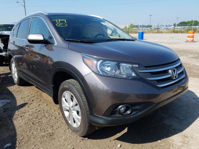 2014 honda cr-v exl