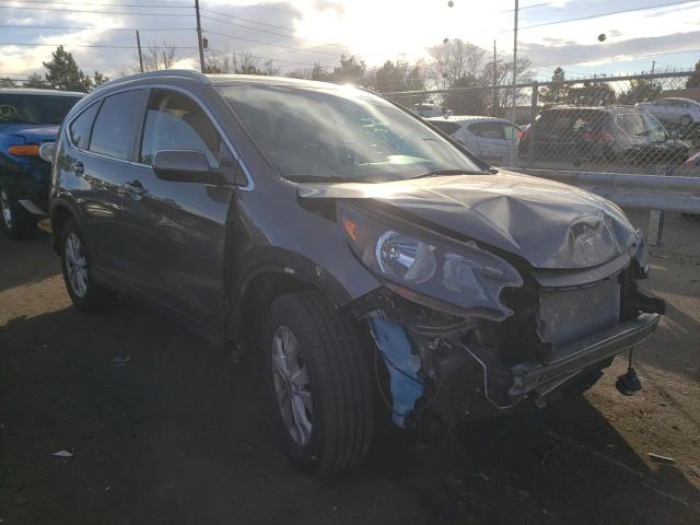 2014 honda cr-v exl