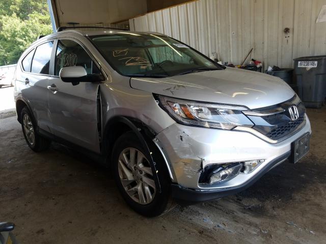 2015 honda cr-v exl