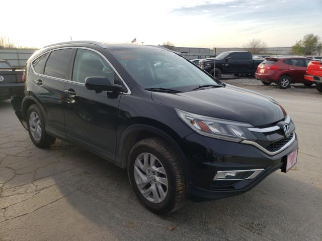 2016 honda cr-v exl