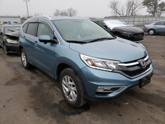 2016 honda cr-v exl