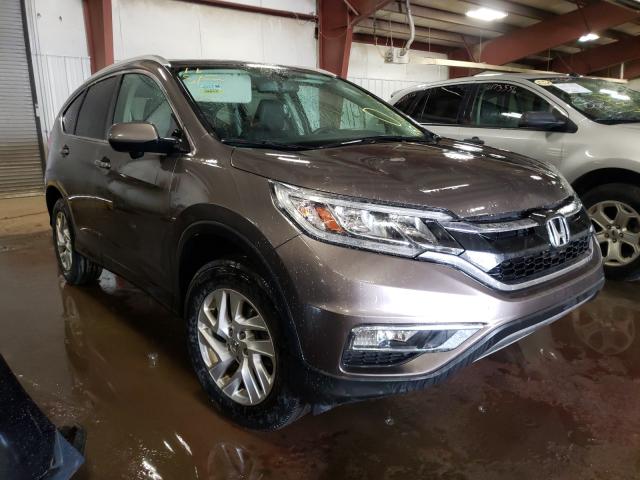 2016 honda cr-v exl