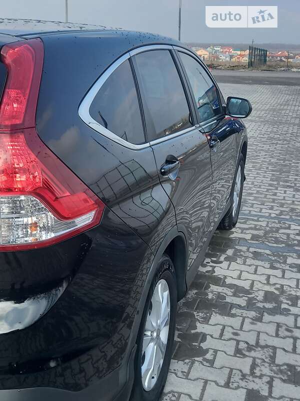 2012 honda cr-v