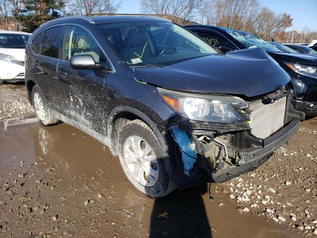 2013 honda cr-v exl