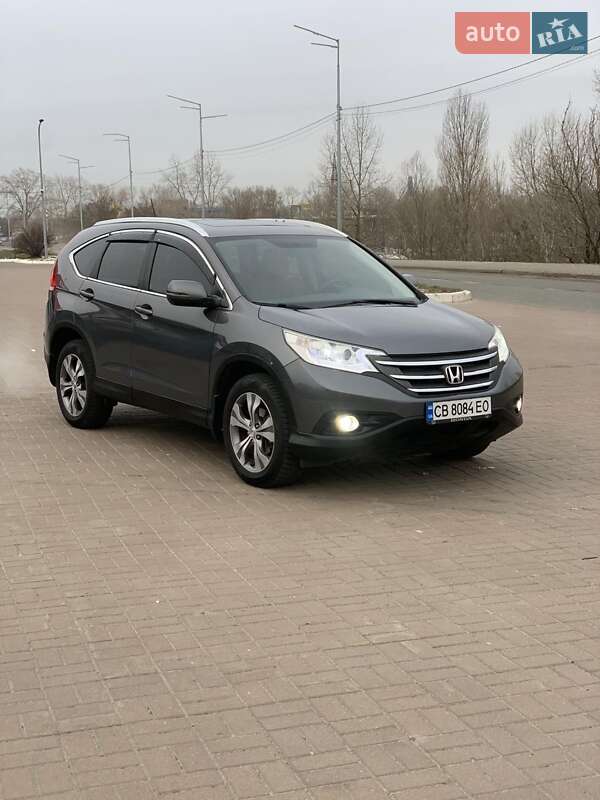 2013 honda cr-v