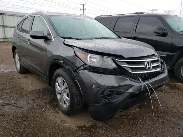 2014 honda cr-v exl