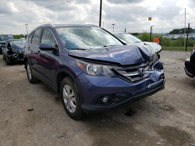 2013 honda cr-v exl