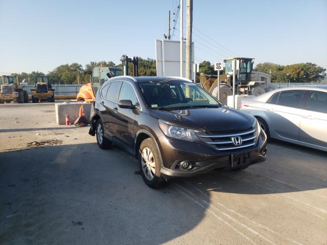 2014 honda cr-v exl