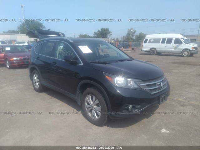 2014 honda cr-v