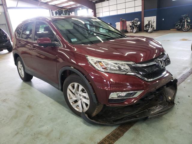 2015 honda cr-v exl