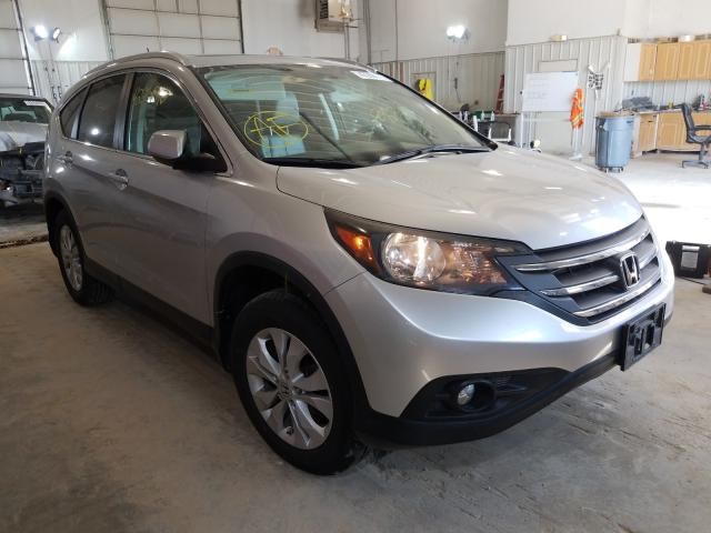 2012 honda cr-v exl