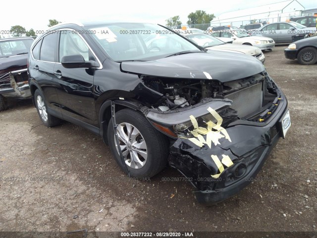 2013 honda cr-v