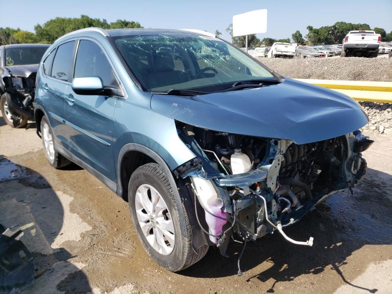 2013 honda cr-v exl