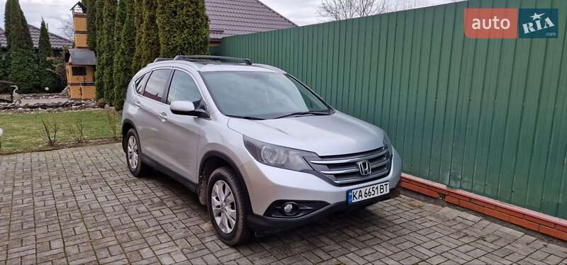 2013 honda cr-v