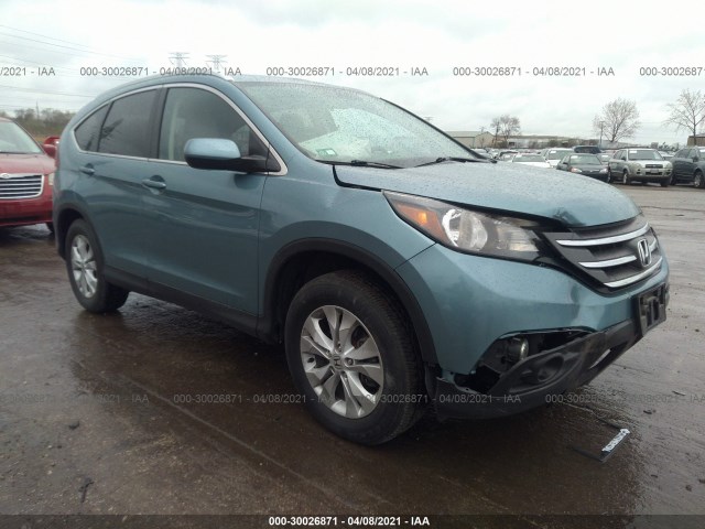 2014 honda cr-v