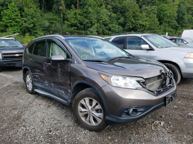 2014 honda cr-v exl