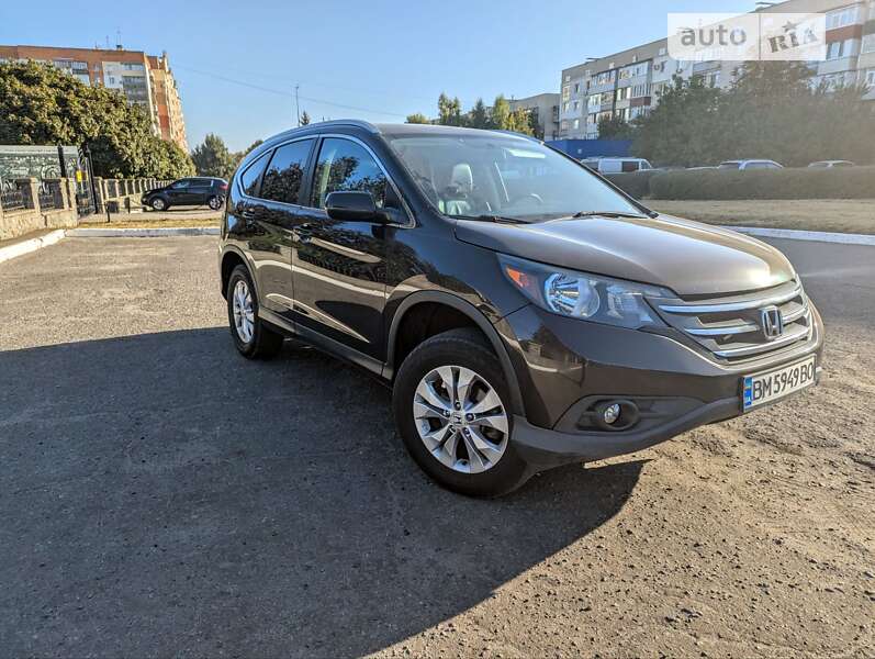 2014 honda cr-v