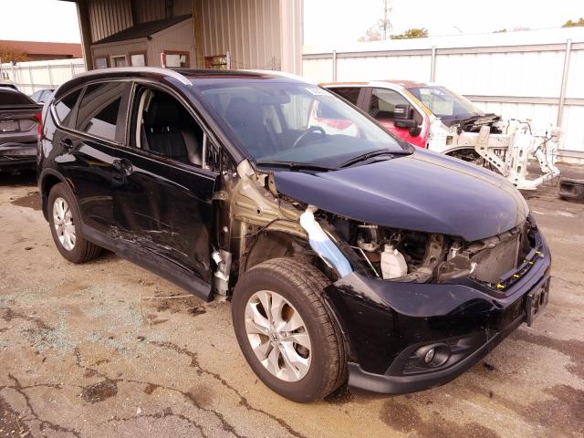 2014 honda crv