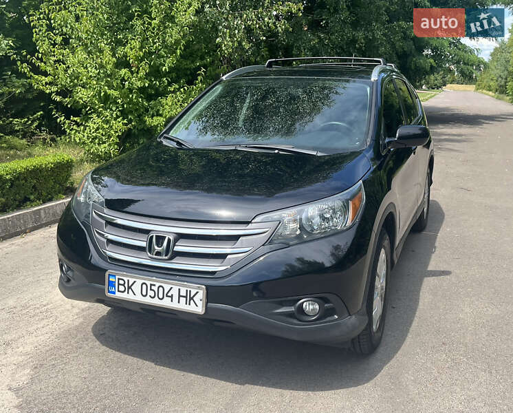 2014 honda cr-v