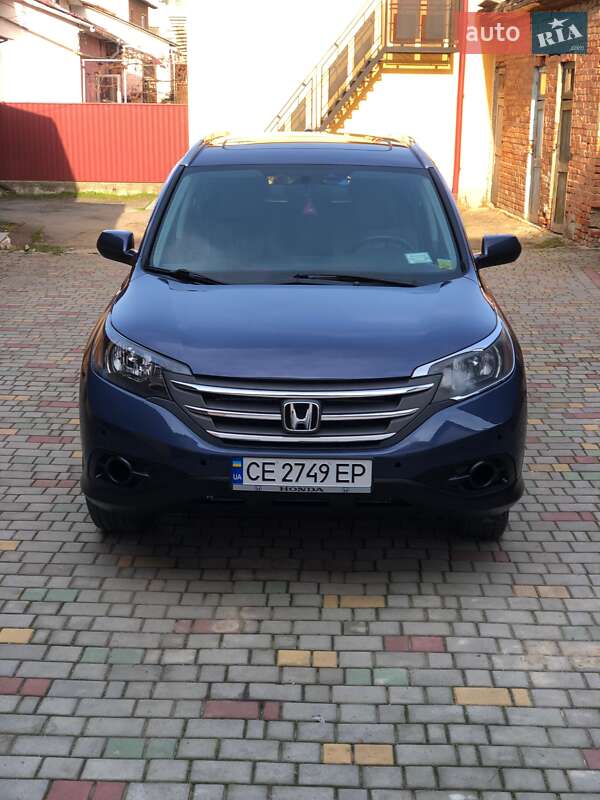 2014 honda cr-v