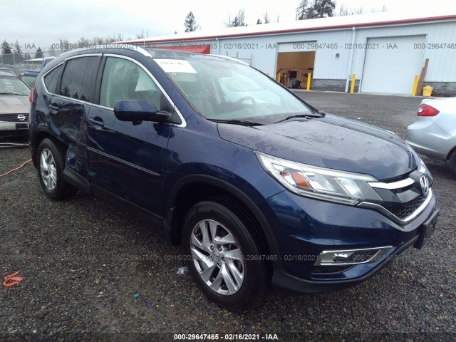 2015 honda cr-v