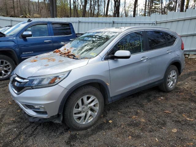 2015 honda crv