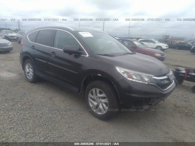 2015 honda cr-v