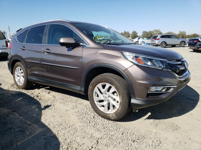 2015 honda cr-v exl