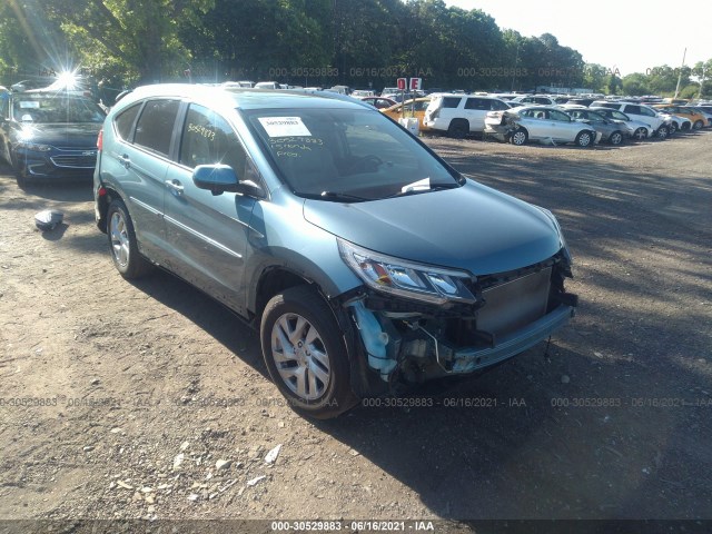 2015 honda cr-v