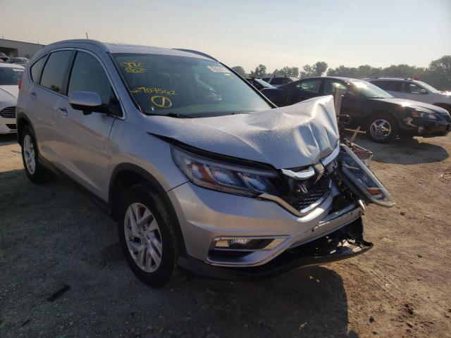 2015 honda cr-v exl
