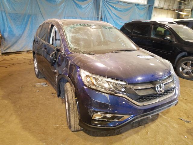 2016 honda cr-v exl