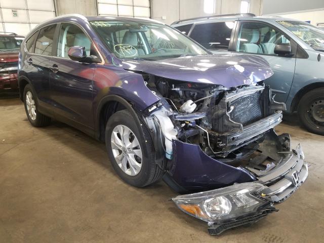 2012 honda cr-v