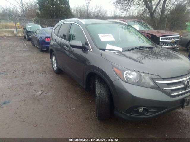 2013 honda cr-v