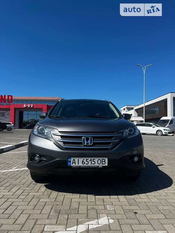 2013 honda cr-v