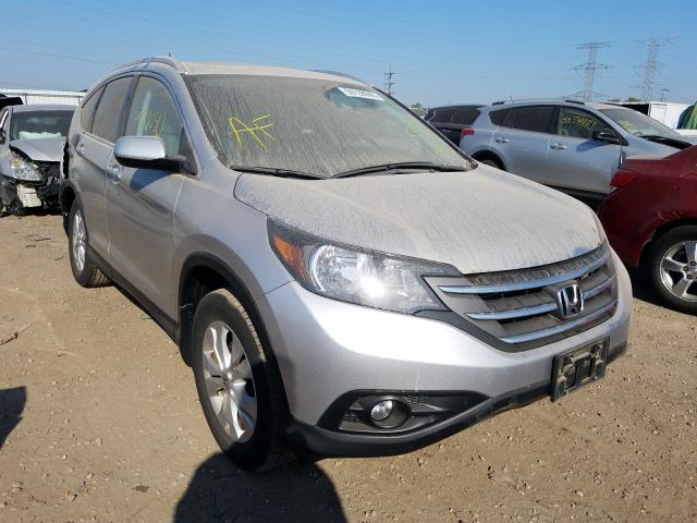 2014 honda cr-v exl
