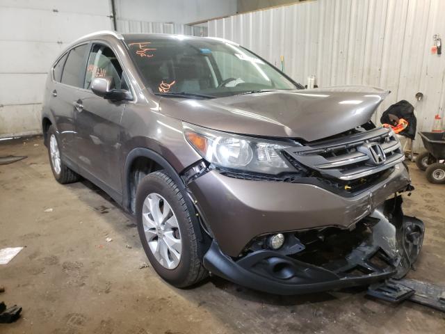 2014 honda cr-v exl