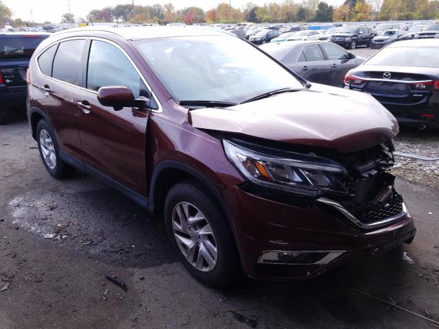 2015 honda cr-v exl