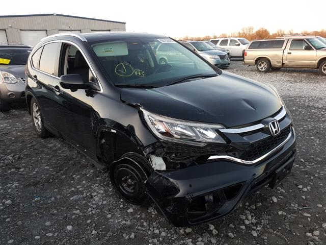 2015 honda cr-v exl