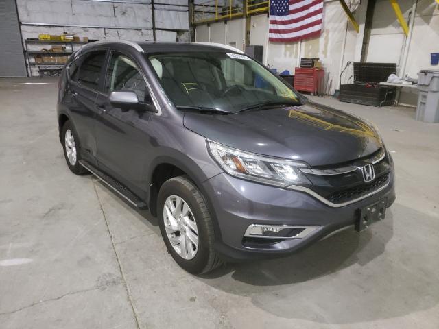 2016 honda cr-v exl