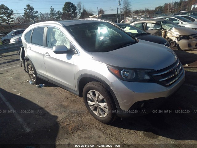 2012 honda cr-v