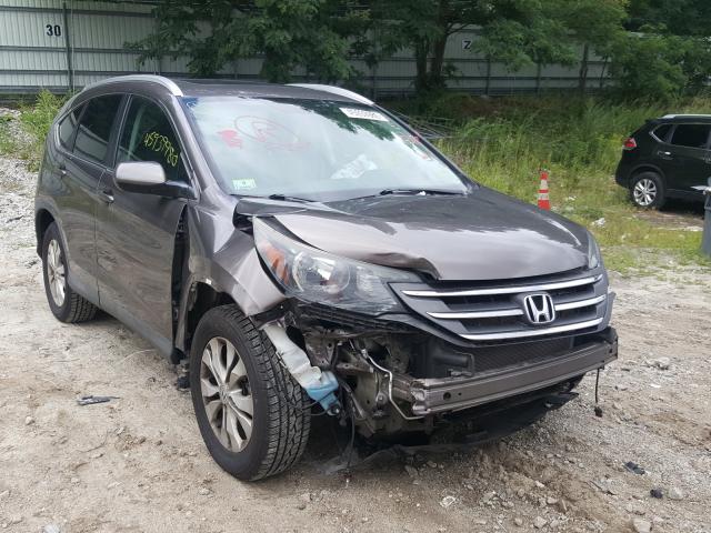 2014 honda cr-v exl