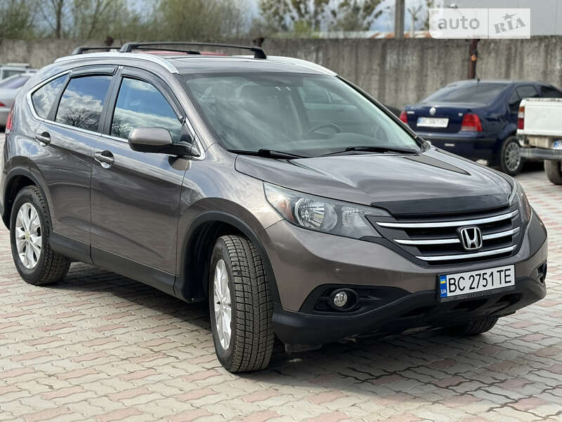 2014 honda cr-v