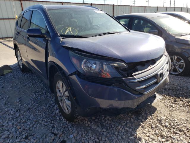 2014 honda cr-v exl