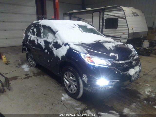 2015 honda cr-v