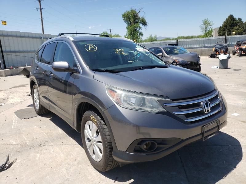 2013 honda cr-v exl