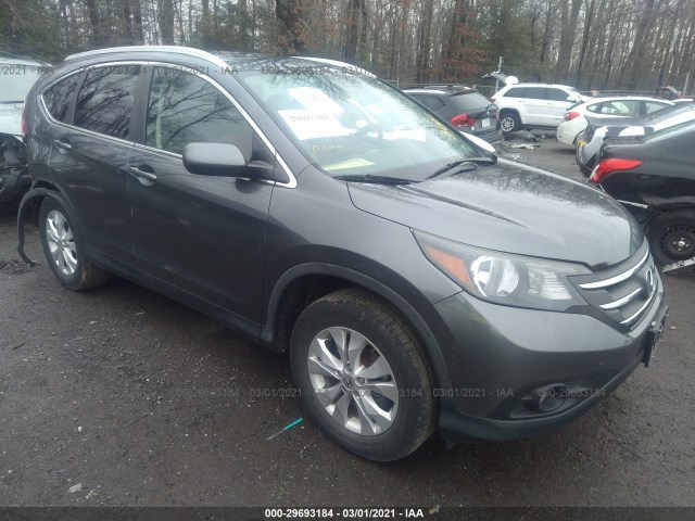 2013 honda cr-v
