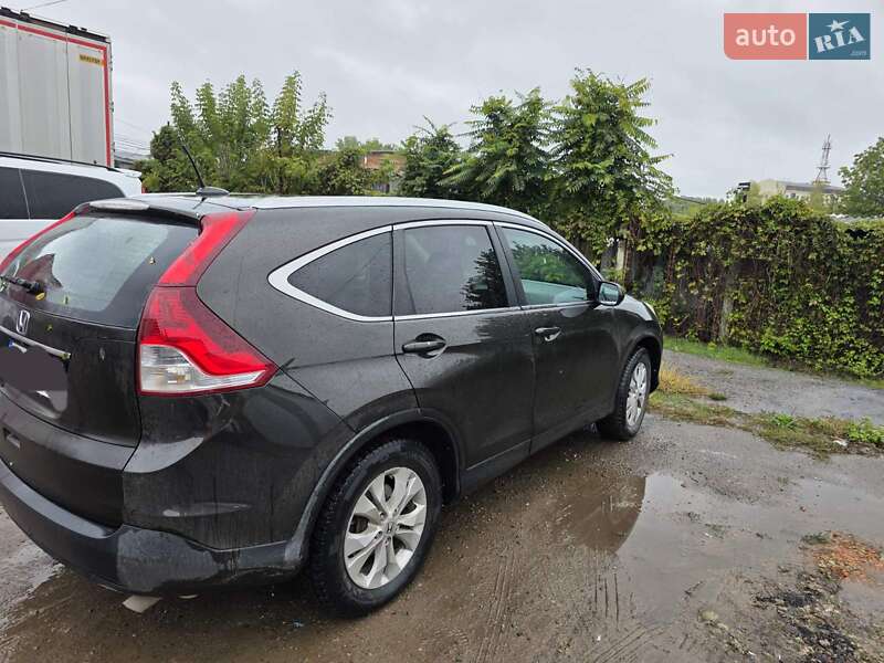 2014 honda cr-v