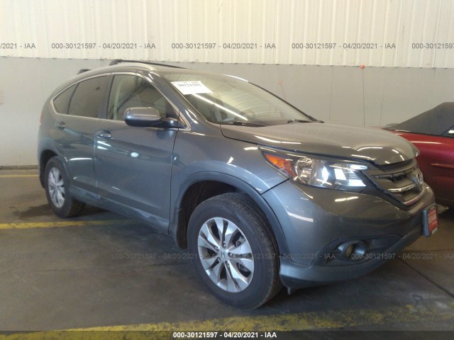 2014 honda cr-v
