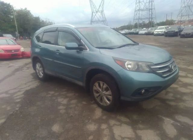 2014 honda cr-v